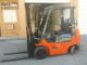 Forklift Toyota Propane Powered 5000 Libras - $7995 Forklifts photo 1