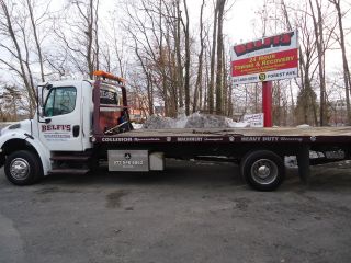 2007 Freightliner M2 photo