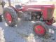 Massey Harris 50 Farm Tractor Similar To Ferguson 40 And Massey Ferguson 50 Runs Antique & Vintage Farm Equip photo 10