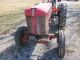 Massey Harris 50 Farm Tractor Similar To Ferguson 40 And Massey Ferguson 50 Runs Antique & Vintage Farm Equip photo 11