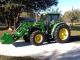 4wd John Deere 6430 Premium Tractor/loader Tractors photo 1