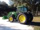 4wd John Deere 6430 Premium Tractor/loader Tractors photo 2