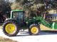 4wd John Deere 6430 Premium Tractor/loader Tractors photo 3