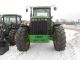 John Deere 8100 4x4 Low Hrs 42in.  Radials Cab Power Shift In Pa Tractors photo 1