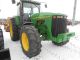 John Deere 8100 4x4 Low Hrs 42in.  Radials Cab Power Shift In Pa Tractors photo 2
