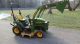 2007 John Deere 2305 4x4 Compact Utility Tractor W/ Loader & Mower Hydro 625 Hr Tractors photo 2