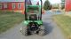 2007 John Deere 2305 4x4 Compact Utility Tractor W/ Loader & Mower Hydro 625 Hr Tractors photo 3