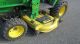 2007 John Deere 2305 4x4 Compact Utility Tractor W/ Loader & Mower Hydro 625 Hr Tractors photo 6
