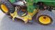 2007 John Deere 2305 4x4 Compact Utility Tractor W/ Loader & Mower Hydro 625 Hr Tractors photo 7
