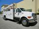 2006 Ford F - 750 Xlt Duty Utility / Service Trucks photo 4