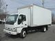 2006 Gmc (isizu) Gmc W4500 (isuzu Npr - Hd) Box Trucks / Cube Vans photo 2