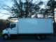 2005 Hino Model 145 Diesel Automatic Box Truck Box Trucks / Cube Vans photo 1