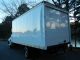 2005 Hino Model 145 Diesel Automatic Box Truck Box Trucks / Cube Vans photo 2