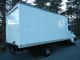 2005 Hino Model 145 Diesel Automatic Box Truck Box Trucks / Cube Vans photo 4