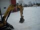 Cat Caterpillar 301.  8c Mini Excavator Excavators photo 7