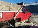1996 Ford Duty Dump Truck Other photo 1