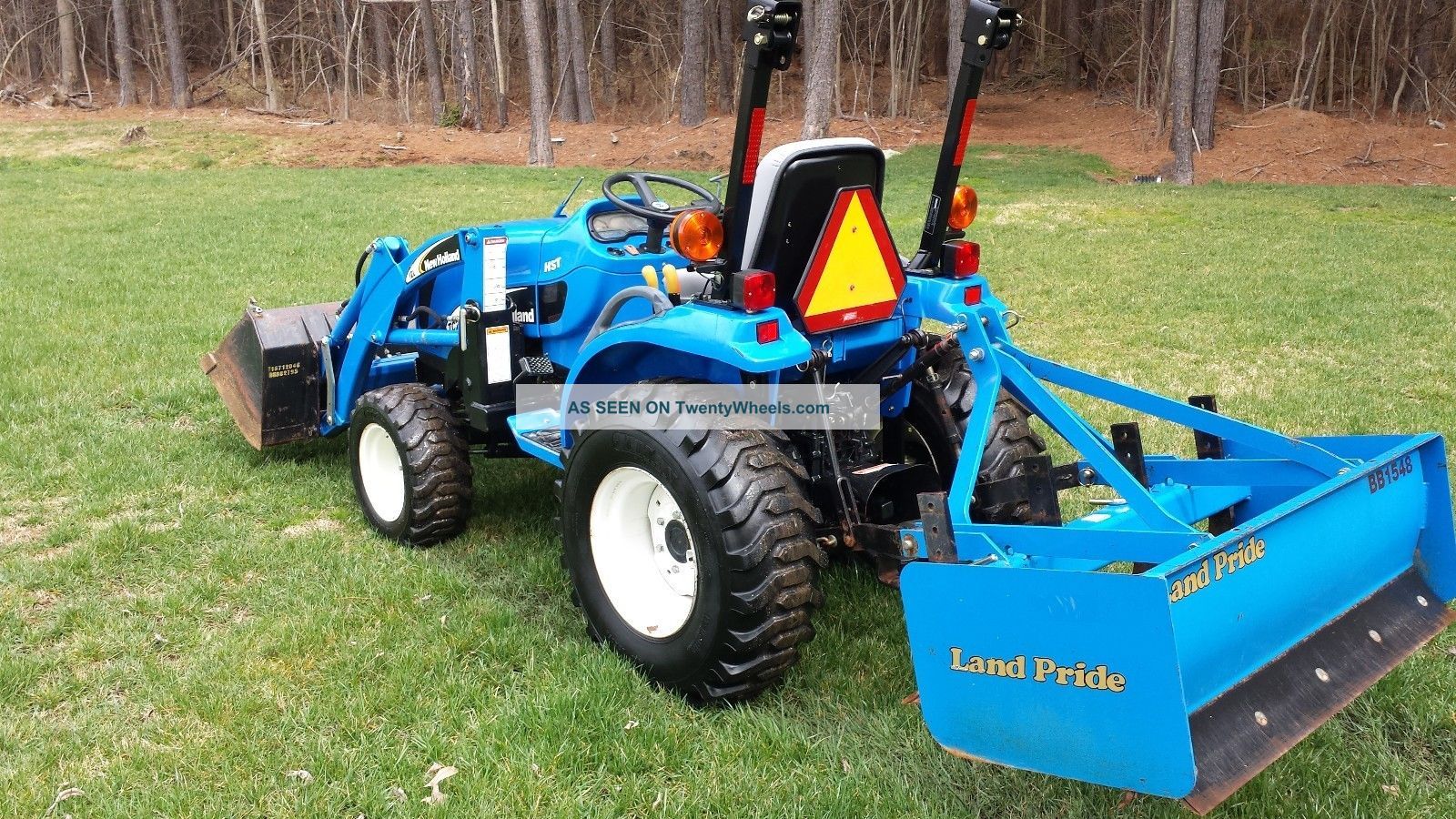 New holland box blade Clearance