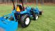 2004 Holland Tc21da 609 Hours Box Blade Tractors photo 5