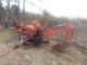 Ditch Witch 5110 Trencher Backhoe Plow Trenchers - Riding photo 1
