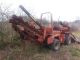 Ditch Witch 5110 Trencher Backhoe Plow Trenchers - Riding photo 2