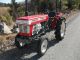 Yanmar 2210 2wd Tractors photo 1