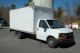 2005 Chevrolet G - 3500 Financing Available Box Trucks / Cube Vans photo 7