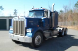 1988 Kenworth W900b Financing Available photo