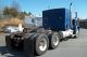 1988 Kenworth W900b Financing Available Sleeper Semi Trucks photo 4