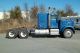 1988 Kenworth W900b Financing Available Sleeper Semi Trucks photo 5