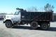 1986 Gmc Brigadier Financing Available Dump Trucks photo 1