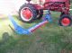 1949 Farmall Cub Tractor With Implements Tractor Parts photo 10