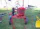 1949 Farmall Cub Tractor With Implements Tractor Parts photo 2