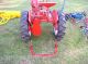 1949 Farmall Cub Tractor With Implements Tractor Parts photo 3
