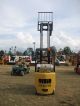 Hyster 3000lb Capacity Forklift Propane 42 