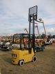 Hyster 3000lb Capacity Forklift Propane 42 