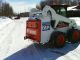 773 - Bobcat - Cab &heat - Powerbobtach - Tires/ - Love It Or Leave It Gaurantee Skid Steer Loaders photo 5