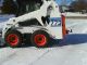 773 - Bobcat - Cab &heat - Powerbobtach - Tires/ - Love It Or Leave It Gaurantee Skid Steer Loaders photo 8