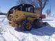 2003 John Dere 260 Skid Steer Bobcat Skid Steer Loaders photo 3