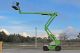 Nifty Sp50 4x4 Rough Terrain Boom Lift,  56 ' Height,  31 ' Outreach,  Only $1077 Month Scissor & Boom Lifts photo 8