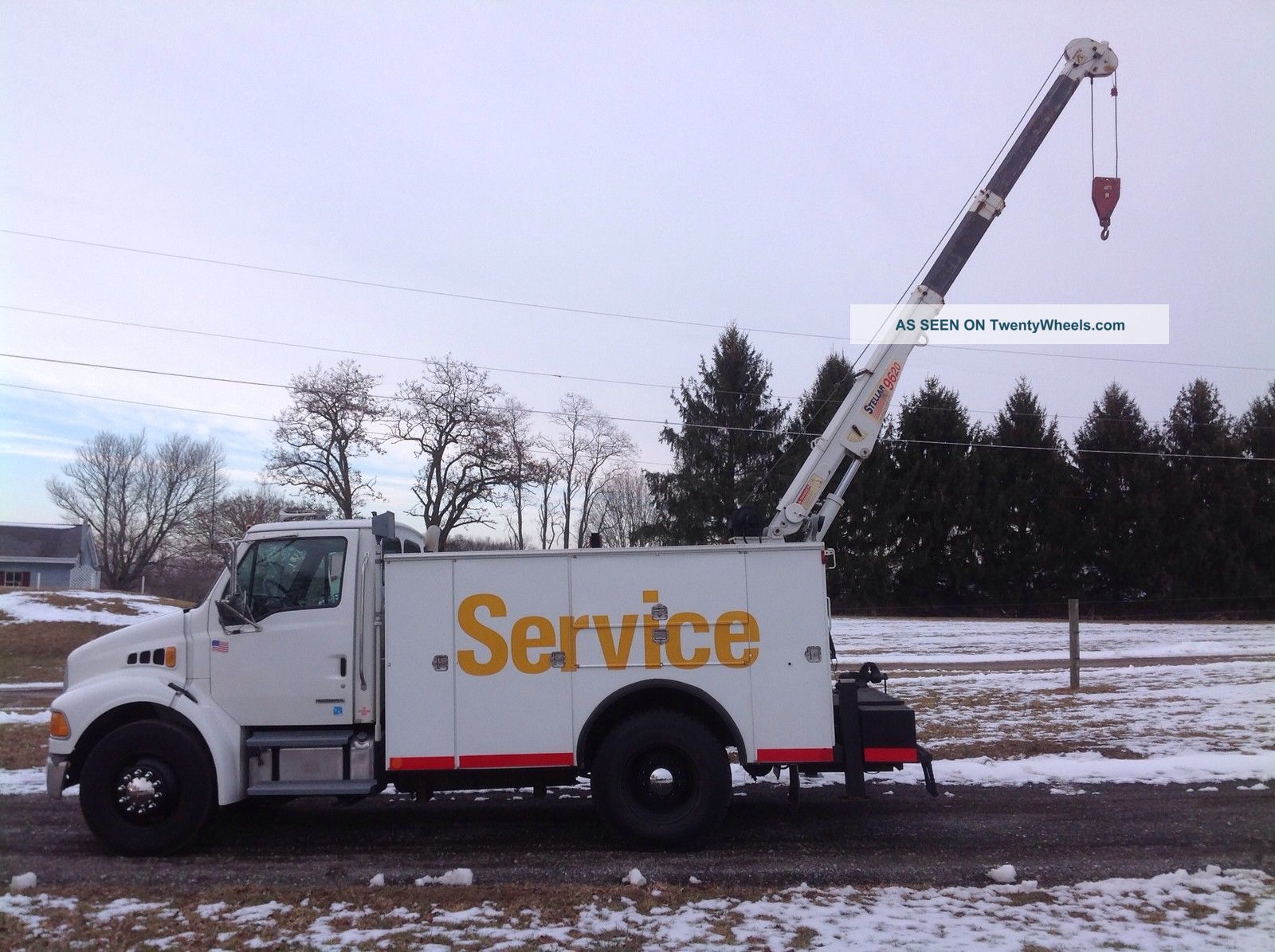 2006 Sterling Utility / Service Trucks photo