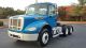 2005 Freightliner M2 112 Only 20k Orginal Miles 680 Total Hours Daycab Semi Trucks photo 1