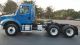 2005 Freightliner M2 112 Only 20k Orginal Miles 680 Total Hours Daycab Semi Trucks photo 2