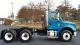 2005 Freightliner M2 112 Only 20k Orginal Miles 680 Total Hours Daycab Semi Trucks photo 3