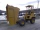 Winget Mini Dumper Articulated Dump Truck 4x4 Diesel Approx 2.  5 Ton Terex Other photo 1
