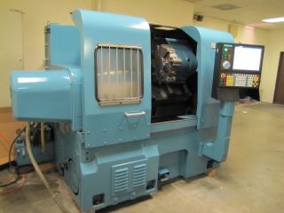 Mori Seiki Sl - 2 (sl - 2a) Cnc Lathe With Control photo