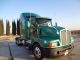 2006 Kenworth T600 Sleeper Semi Trucks photo 4