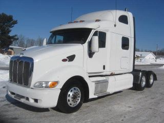 2007 Peterbilt 387 photo