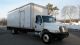 2004 International 4300 Box Trucks / Cube Vans photo 5