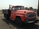 1960 International B140 Dump Trucks photo 1