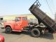 1960 International B140 Dump Trucks photo 4